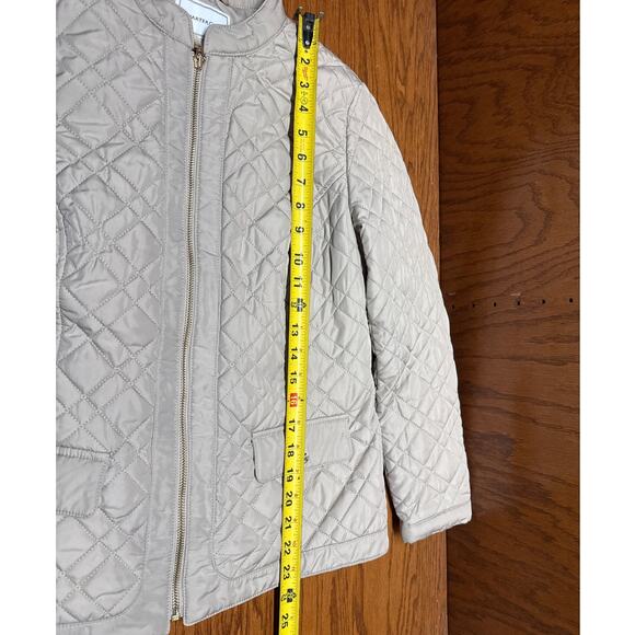Charter Club Quilted Jacket PS - Picture 8 of 8